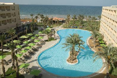 Hotel Club Rosa Rivage Monastir